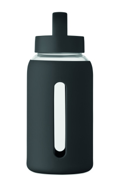Logotrade promotional giveaways photo of: High borosilicate glass bottle