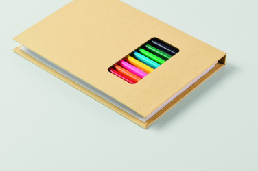Logotrade business gift image of: Children's drawing set