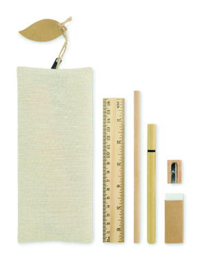Logotrade promotional merchandise image of: Stationery set