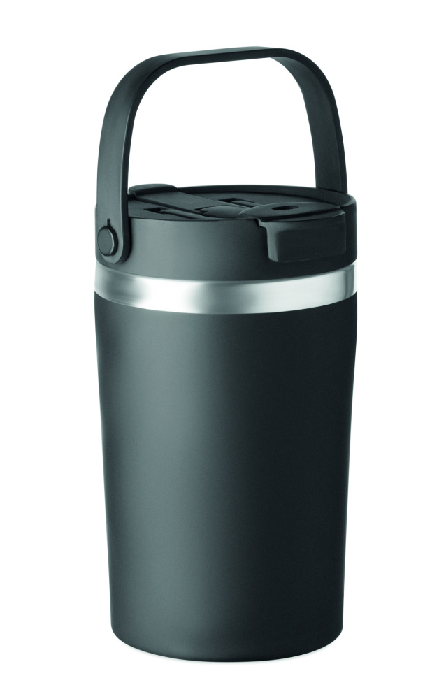Logo trade promotional gift photo of: Double wall tumbler 350 ml