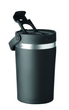 Logotrade promotional item image of: Double wall tumbler 350 ml
