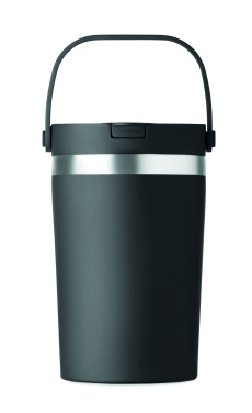 Logo trade business gift photo of: Double wall tumbler 350 ml