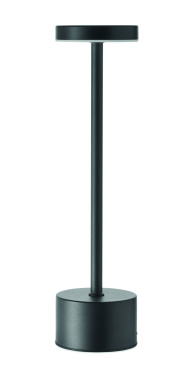 Logotrade advertising products photo of: Aluminium table lamp