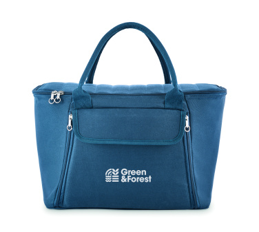 Logotrade promotional product picture of: RPET picnic cooler bag