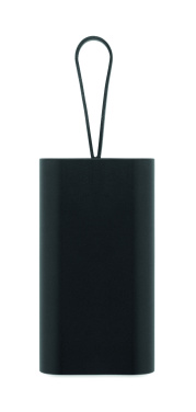 Logo trade promotional items picture of: Power bank 20.000 mAh