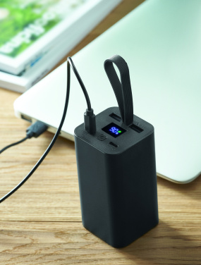 Logotrade corporate gift image of: Power bank 20.000 mAh