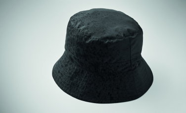 Logo trade promotional products image of: Water repellent fisherman hat