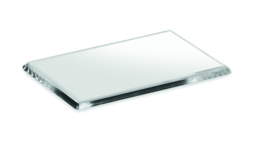 Logotrade advertising product image of: Acrylic photo magnet rectangula