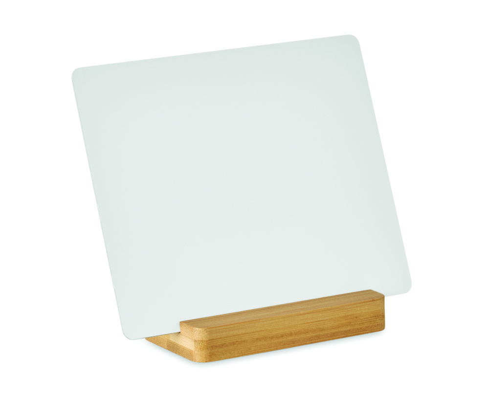Logotrade promotional products photo of: Sublimation promotional plate