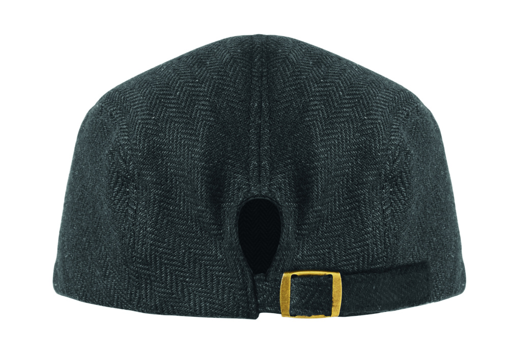 Logotrade business gift image of: Newsboy flat cap 335 gr/m²