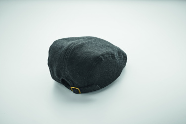 Logotrade promotional item image of: Newsboy flat cap 335 gr/m²