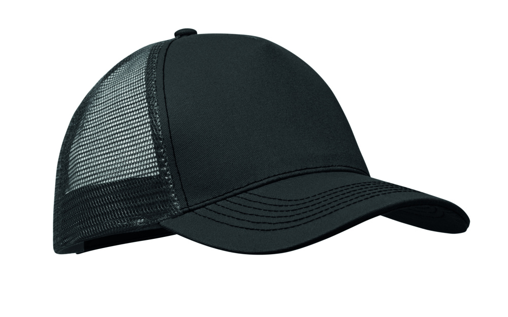 Logotrade promotional products photo of: 5 panel trucker cap
