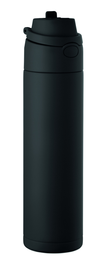 Logo trade corporate gifts image of: Double wall bottle 500 ml