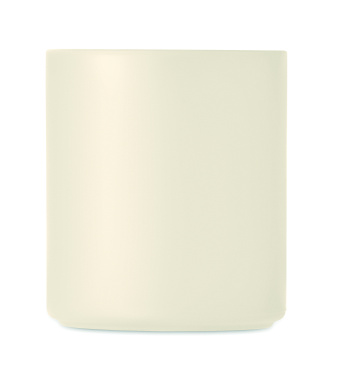 Logo trade corporate gifts image of: Reusable mug 300 ml