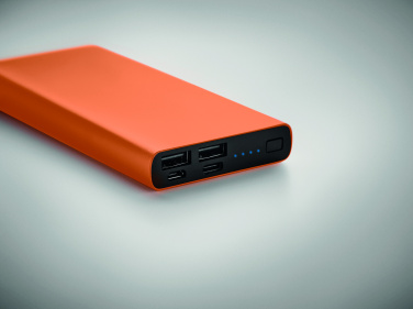 Logotrade business gifts photo of: 10000 mAh power bank