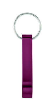Logo trade advertising product photo of: Recycled aluminium key ring Nokia