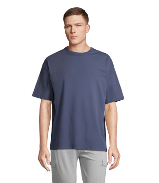Logotrade business gifts photo of: BOXY MEN OVERSIZED T-SHIRT