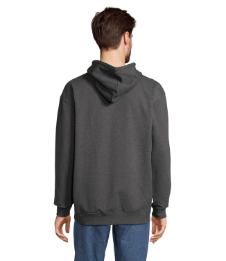 Logo trade promotional gifts picture of: CARTER Full Zip Hoodie