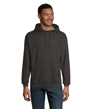 Logo trade promotional gift photo of: CONDOR Unisex Hooded Sweat