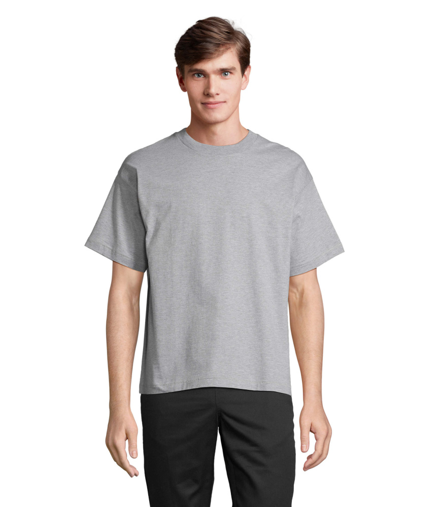 Logotrade corporate gift image of: LEGACY OVERSIZED T-SHIRT