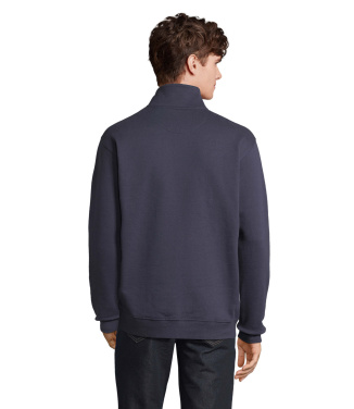 Logotrade promotional product image of: CONRAD Sweat Zip Collar
