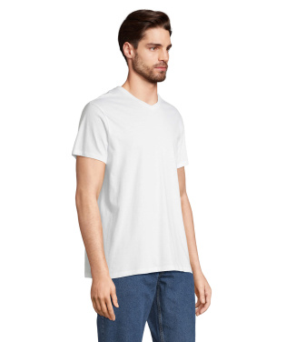 Logotrade promotional gift picture of: REGENT V  V-NECK T-SHIRT