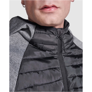 Logotrade promotional giveaway image of: Minsk unisex hybrid insulated jacket