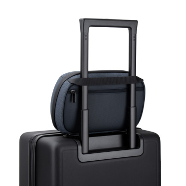 Logo trade promotional giveaways image of: XD Design First Class All-in-One case