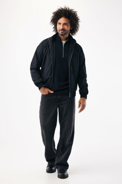 Logo trade business gift photo of: IQONIQ Odin recycled polyester urban jacket