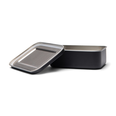 Logo trade corporate gifts image of: VINGA Parks RCS SS lunch box