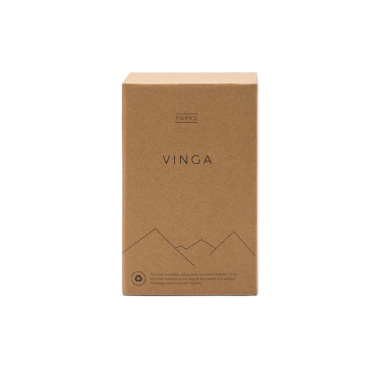 Logo trade advertising product photo of: VINGA Parks RCS SS cup, 4 pcs, 250 ML