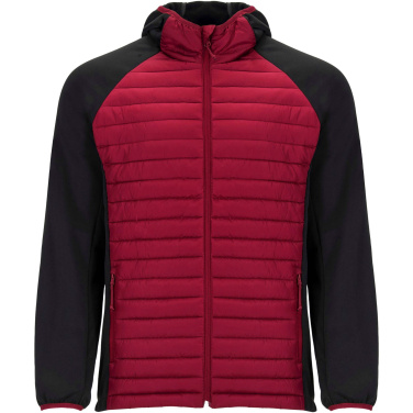 Logotrade advertising product image of: Minsk unisex hybrid insulated jacket
