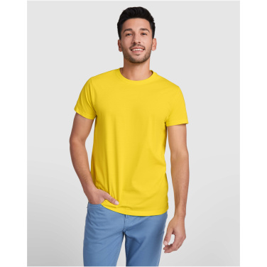 Logo trade promotional merchandise photo of: Dogo Premium short sleeve men's t-shirt