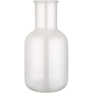Logo trade promotional product photo of: Amelie glass carafe and cup set
