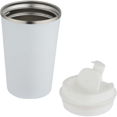 Logo trade business gift photo of: Newport 350 ml double wall vacuum insulated stainless steel tumbler