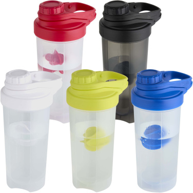 Logotrade promotional items photo of: Forza 700 ml sport bottle with shaker ball