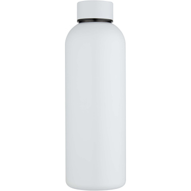 Logotrade promotional items photo of: Spring 750 ml RCS recycled single wall stainless steel water bottle