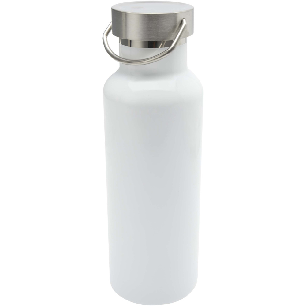 Logotrade business gift image of: Thor 500 ml sublimation RCS recycled stainless steel water bottle