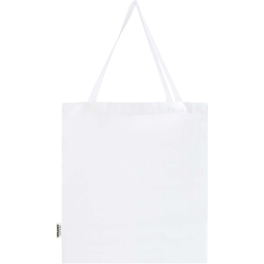 Logotrade promotional merchandise picture of: Odisha 180 g/m² OCS organic full gusset tote bag 14L