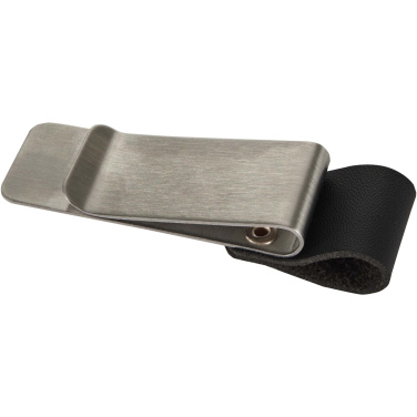 Logo trade business gift photo of: Riva pen clip