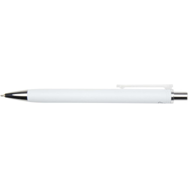 Logo trade promotional items picture of: Feld RCS recycled ballpoint pen with metallic finish (black ink)