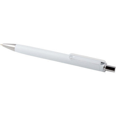 Logotrade promotional giveaways photo of: Feld RCS recycled ballpoint pen with metallic finish (black ink)