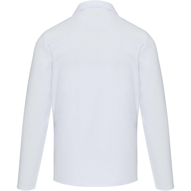 Logo trade promotional items image of: Apollo long sleeve unisex polo