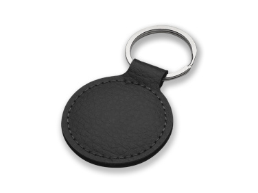 Logo trade promotional items picture of: Keyring 218215701