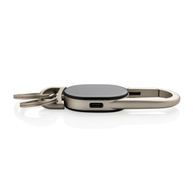 Logotrade promotional gift picture of: Keyfinder Dual keychain with worldwide locating
