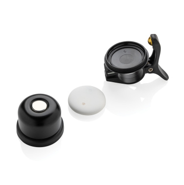 Logotrade promotional giveaway image of: Bike finder Dual RCS bike bell with worldwide locating