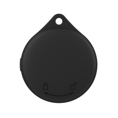 Logo trade promotional products picture of: Findpop Dual RCS recycled plastic item finder IPX5
