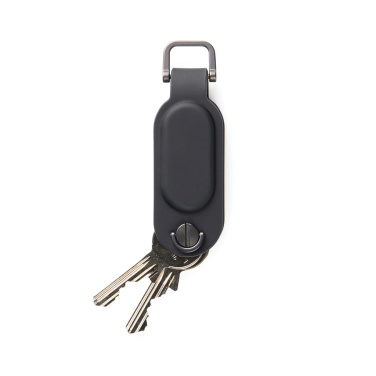 Logotrade promotional giveaways photo of: VINGA Baltimore RCS Key Organiser With Finder Dual