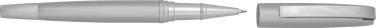 Logo trade promotional merchandise image of: Metal writing set El Salto MoLu