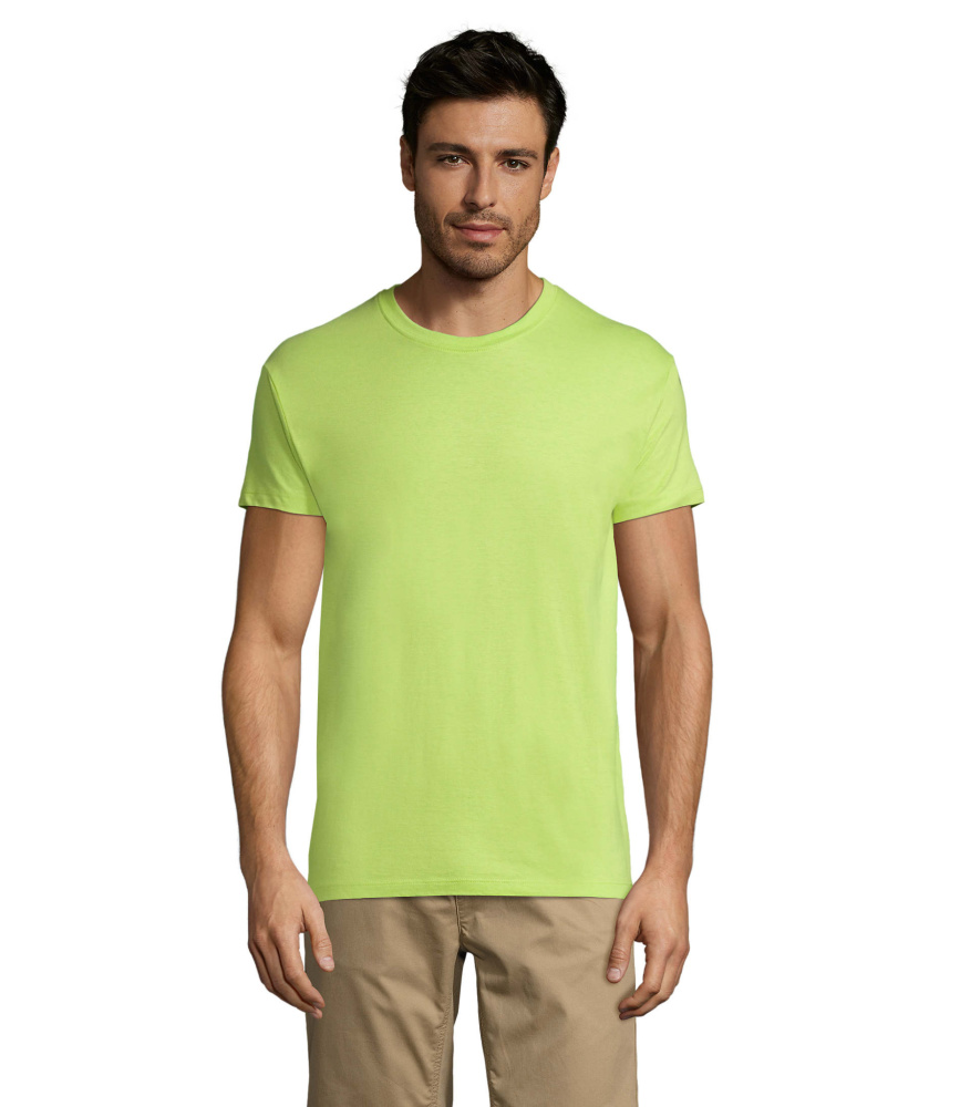 Logo trade promotional item photo of: REGENT Uni T-Shirt 150g